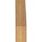 Ekena Millwork 4"W x 12"D x 16"H Balboa Rough Sawn Knee Brace, Western Red Cedar BRC04X12X16BOA00RWR - alternate 3